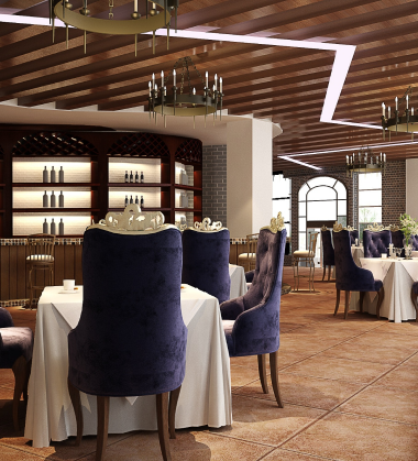 restaurant